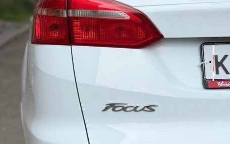 Ford Focus III, 2018 год, 1 190 000 рублей, 17 фотография