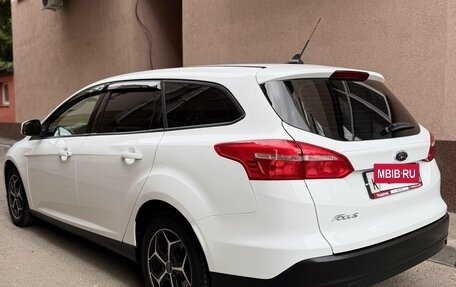 Ford Focus III, 2018 год, 1 190 000 рублей, 19 фотография