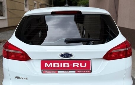 Ford Focus III, 2018 год, 1 190 000 рублей, 16 фотография