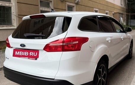Ford Focus III, 2018 год, 1 190 000 рублей, 13 фотография