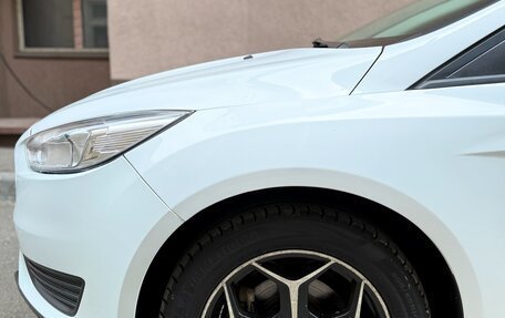 Ford Focus III, 2018 год, 1 190 000 рублей, 21 фотография