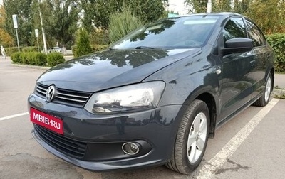 Volkswagen Polo VI (EU Market), 2012 год, 850 000 рублей, 1 фотография