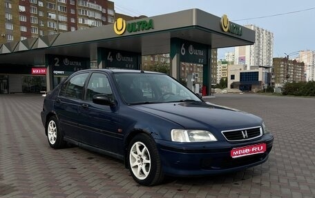 Honda Civic VII, 1998 год, 250 000 рублей, 1 фотография