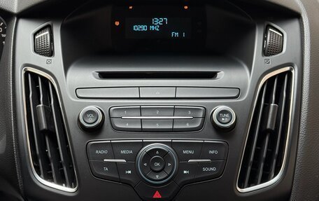 Ford Focus III, 2018 год, 1 190 000 рублей, 29 фотография