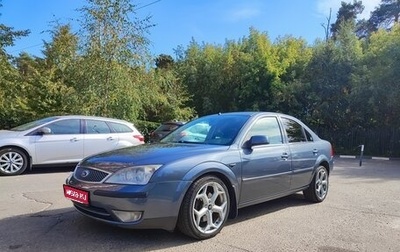 Ford Mondeo III, 2004 год, 600 000 рублей, 1 фотография