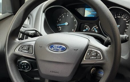 Ford Focus III, 2018 год, 1 190 000 рублей, 30 фотография