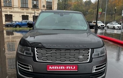 Land Rover Range Rover IV рестайлинг, 2021 год, 15 000 000 рублей, 1 фотография