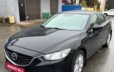 Mazda 6, 2018 год, 2 050 000 рублей, 1 фотография