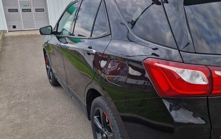 Chevrolet Equinox III, 2019 год, 1 630 000 рублей, 3 фотография