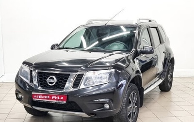 Nissan Terrano III, 2017 год, 1 129 000 рублей, 1 фотография