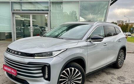 CheryExeed TXL, 2022 год, 2 190 000 рублей, 1 фотография