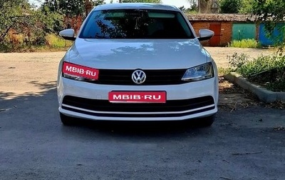 Volkswagen Jetta VI, 2015 год, 1 250 000 рублей, 1 фотография