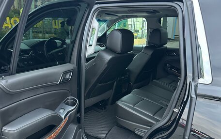 Chevrolet Tahoe IV, 2020 год, 4 990 000 рублей, 3 фотография