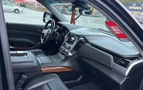 Chevrolet Tahoe IV, 2020 год, 4 990 000 рублей, 4 фотография