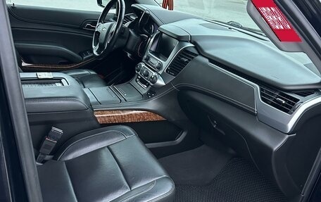 Chevrolet Tahoe IV, 2020 год, 4 990 000 рублей, 5 фотография