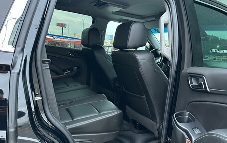 Chevrolet Tahoe IV, 2020 год, 4 990 000 рублей, 14 фотография