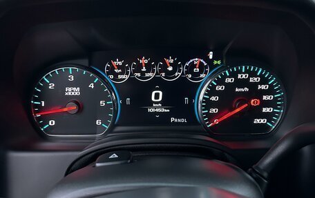 Chevrolet Tahoe IV, 2020 год, 4 990 000 рублей, 15 фотография