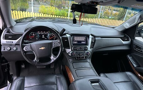 Chevrolet Tahoe IV, 2020 год, 4 990 000 рублей, 16 фотография