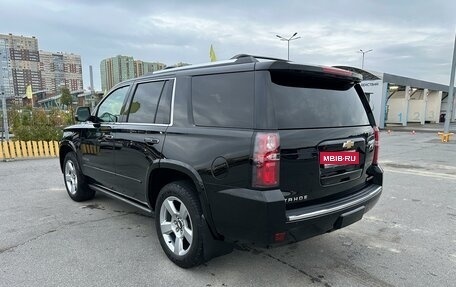 Chevrolet Tahoe IV, 2020 год, 4 990 000 рублей, 10 фотография