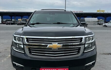 Chevrolet Tahoe IV, 2020 год, 4 990 000 рублей, 7 фотография
