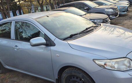 Toyota Corolla, 2007 год, 970 000 рублей, 3 фотография