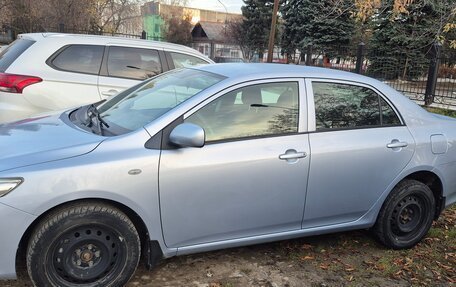 Toyota Corolla, 2007 год, 970 000 рублей, 4 фотография