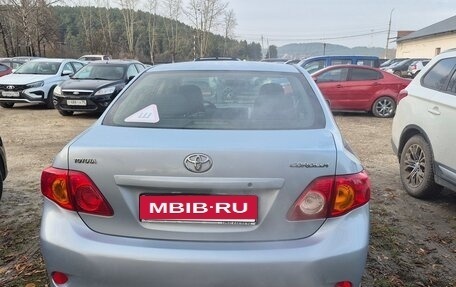 Toyota Corolla, 2007 год, 970 000 рублей, 2 фотография