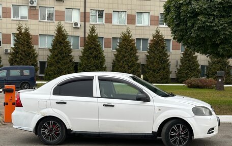 Chevrolet Aveo III, 2010 год, 300 000 рублей, 2 фотография
