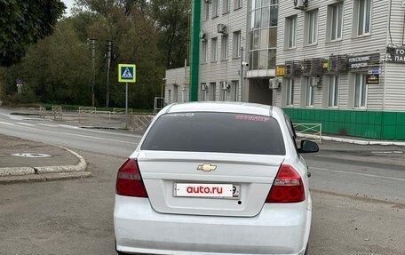 Chevrolet Aveo III, 2010 год, 300 000 рублей, 3 фотография