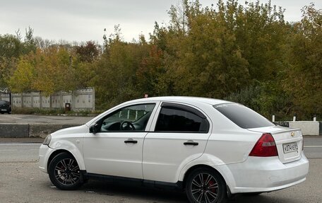 Chevrolet Aveo III, 2010 год, 300 000 рублей, 4 фотография