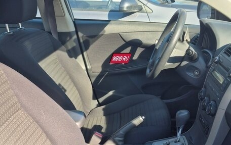 Toyota Corolla, 2007 год, 970 000 рублей, 9 фотография