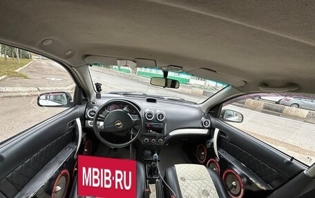 Chevrolet Aveo III, 2010 год, 300 000 рублей, 6 фотография