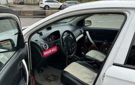 Chevrolet Aveo III, 2010 год, 300 000 рублей, 5 фотография
