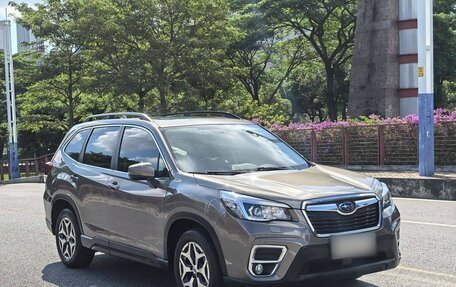Subaru Forester, 2021 год, 2 381 000 рублей, 4 фотография