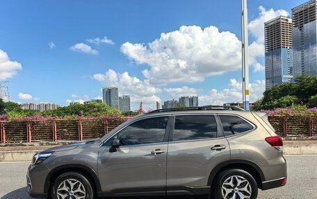 Subaru Forester, 2021 год, 2 381 000 рублей, 9 фотография