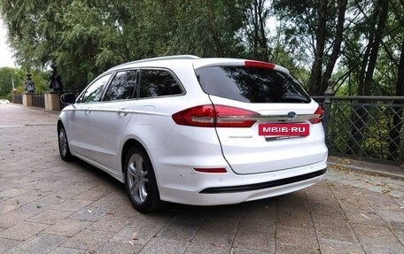 Ford Mondeo V, 2019 год, 1 888 000 рублей, 4 фотография
