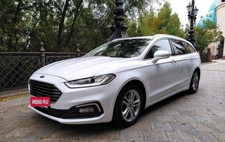 Ford Mondeo V, 2019 год, 1 888 000 рублей, 3 фотография