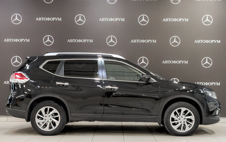 Nissan X-Trail, 2018 год, 1 945 000 рублей, 4 фотография