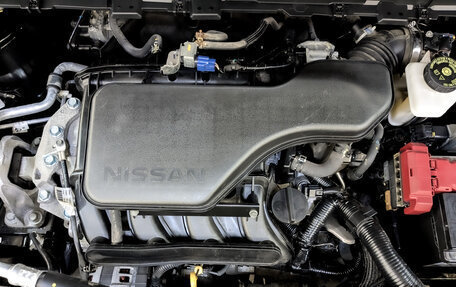 Nissan X-Trail, 2018 год, 1 945 000 рублей, 9 фотография