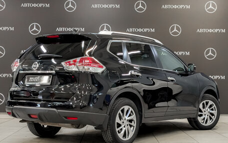 Nissan X-Trail, 2018 год, 1 945 000 рублей, 5 фотография