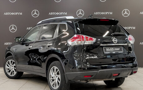 Nissan X-Trail, 2018 год, 1 945 000 рублей, 7 фотография