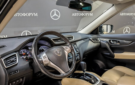 Nissan X-Trail, 2018 год, 1 945 000 рублей, 16 фотография