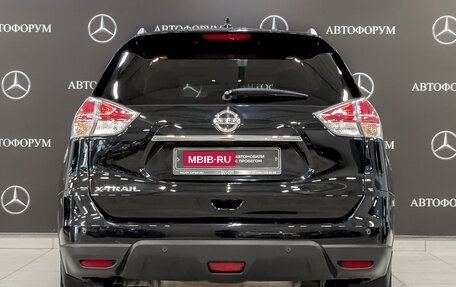 Nissan X-Trail, 2018 год, 1 945 000 рублей, 6 фотография