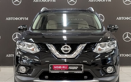 Nissan X-Trail, 2018 год, 1 945 000 рублей, 2 фотография