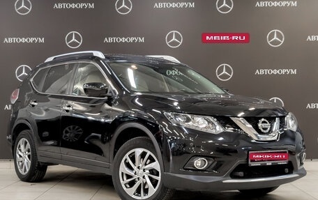 Nissan X-Trail, 2018 год, 1 945 000 рублей, 3 фотография