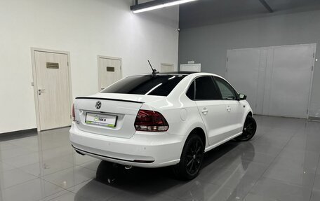 Volkswagen Polo VI (EU Market), 2019 год, 1 295 000 рублей, 2 фотография