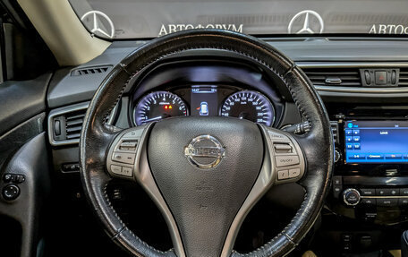 Nissan X-Trail, 2018 год, 1 945 000 рублей, 21 фотография