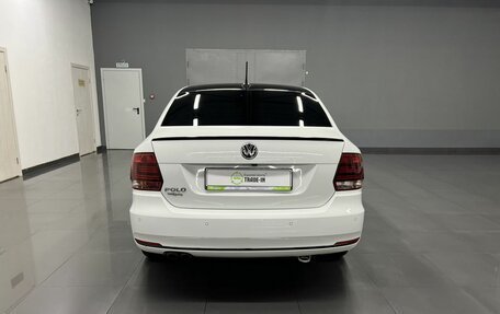 Volkswagen Polo VI (EU Market), 2019 год, 1 295 000 рублей, 4 фотография