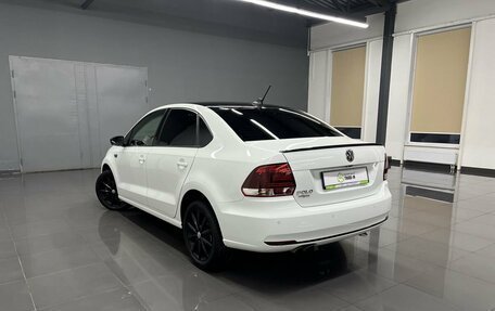 Volkswagen Polo VI (EU Market), 2019 год, 1 295 000 рублей, 6 фотография
