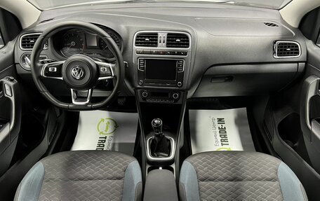 Volkswagen Polo VI (EU Market), 2019 год, 1 295 000 рублей, 11 фотография